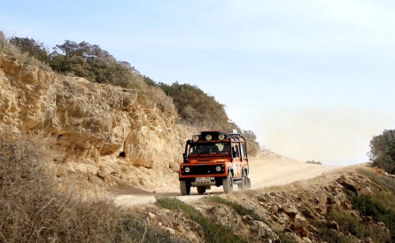 wycieczka Jeep Safari