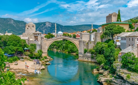 wycieczka Mostar, Blagaj, Počitelj